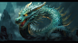 13291886666_Ancient_Chinese_mythology_Green_Dragon_Divine_Beast_d3222eb6-be91-4402-a6ff-01872d54c060