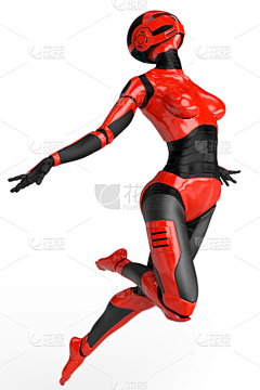 ♂小不龙♀采集到机器人