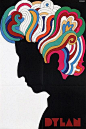 Milton Glaser - Dylan