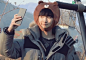【instiz】网红是这样自拍滴~(feat.#EXO灿烈#)