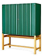 'Wellpapp' (meaning 'corrugated cardboard'),  model 2192 by Josef Frank, 1954: 