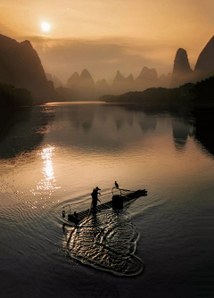 大人的天真采集到自然风景