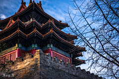 高高瘦瘦高高采集到北京