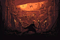 英国插画师 Dan Mumford