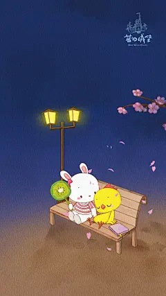 温情公园（1080x1920）