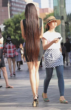 佛渡有缘人~采集到街拍