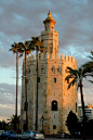 El Torre de Oro, Sev: 