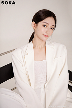 飞奔星采集到医美素材