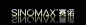 CG：SINOMAX 赛诺 - Motion Logo