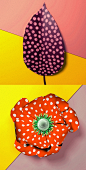 Blossom-花纹波谱艺术花插画封面大图