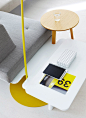 德国Ophelis公司“Docks”系列模块化家具