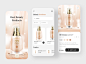 Beauty Mobile App skincareapp beauty mobile app beauty product beautya