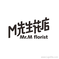 Logo社采集到字体设计