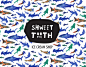 Shweet Tooth Ice Cream  : Self-initiated, multi-media branding project.