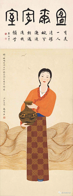 YEN-yanzi采集到古画