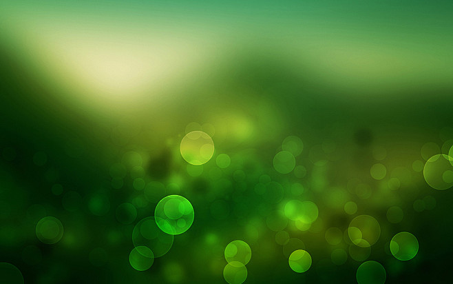 唯美彩色粒子背景素材闪亮光效光彩背景高清绿色清新图片