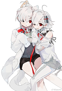 归尘入梦里采集到双人