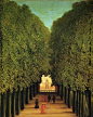 Artist丨Henri Rousseau : -