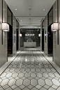 Steinberger Business Bay Hotel, Dubai by LW Design