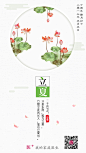 立夏开屏页