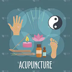 中医图标图片素材-高清中医图标图片大全-花瓣网素材库