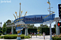 迪士尼乐园标志，2008年