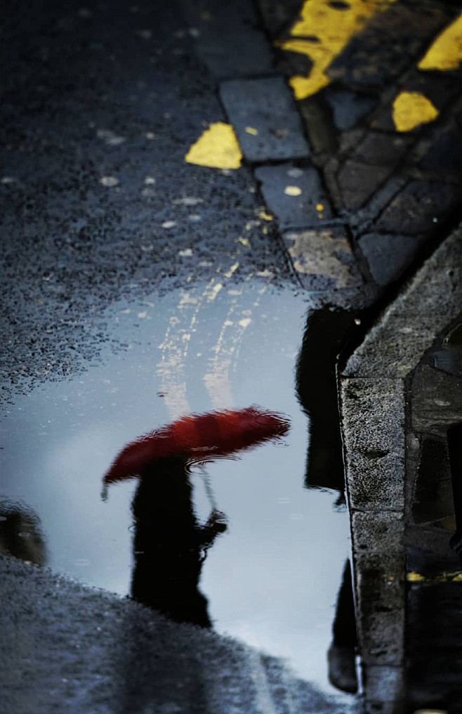 雨天的街 | 摄影师James街头影像 ...