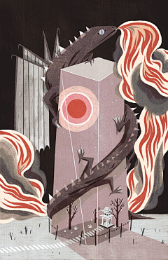 森末≈采集到国风插画