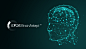 EPOS BrainAdapt - 人头图形，旁边配有 EPOS BrainAdapt 文字