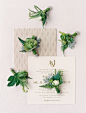 Stationery Wedding Inspiration - Style Me Pretty