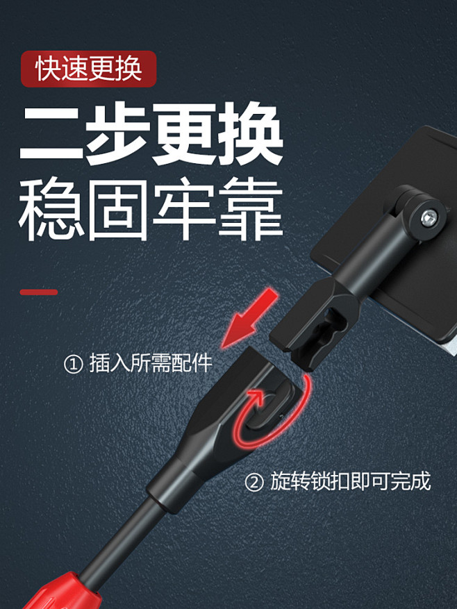 鱼缸刷清洗神器刷子清洁长柄无死角刮藻刀家...