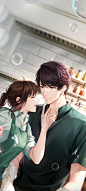 #恋与制作人[超话]... - @十九次夜慕的微博 - 微博