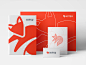 Kitsu Branding Assets logotype fox shape logo mark design wordmark symbol sign visual style guide business card asset color exploration brand book grid branding identity app store icon web service branding ios app illustrations