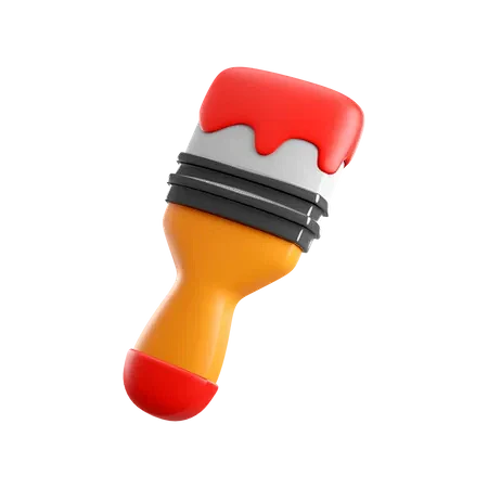Jack Hammer 3D Icon