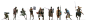 Pixel Characters