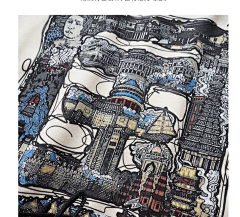 小晨子99采集到插画素材