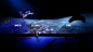 Behance 上的 INTEL i8 新品发布会