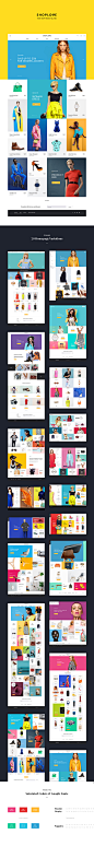 SHOPLOVE - WEB Inspiration