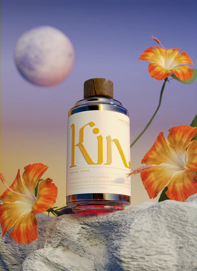 Kin+Euphorics-High+Rhode-Bottle.jpeg (933×1280)-花瓣网