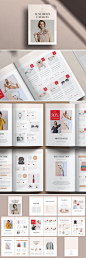Product Catalog Layout