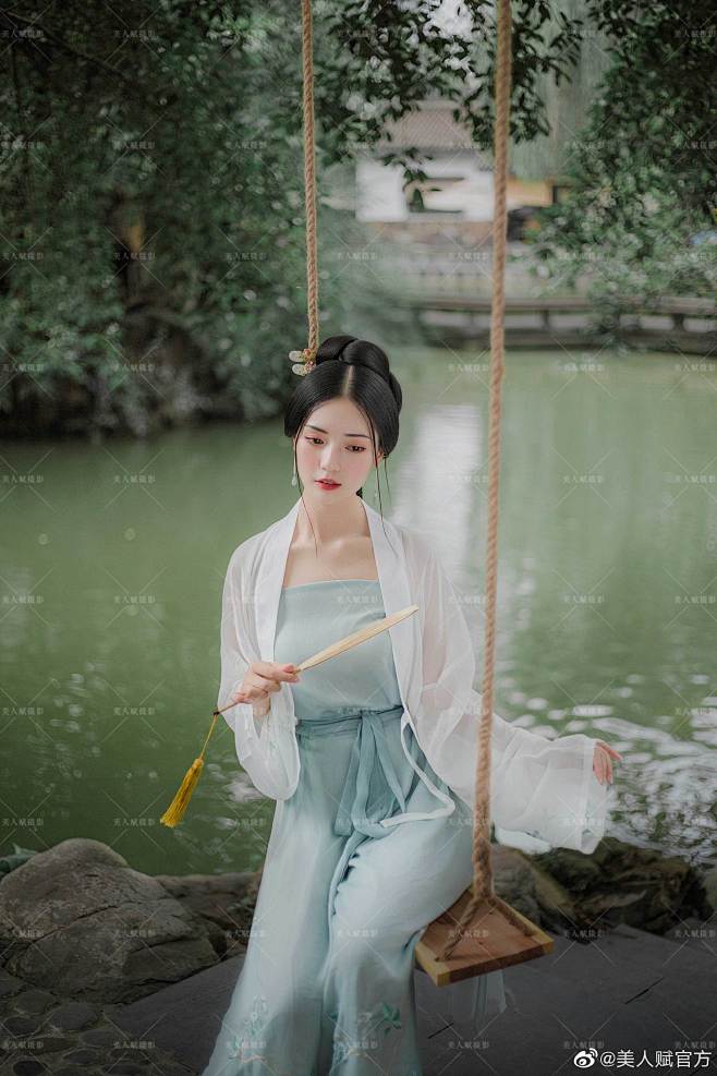 @美人赋官方 的个人主页 - 微博