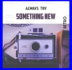 14款复古LOMO胶卷风格汽车卡带相机游戏机街拍INS海报PSD设计素材-淘宝网