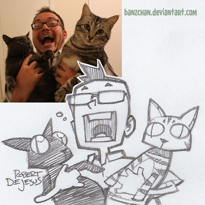 Robert DeJesus : Pho...