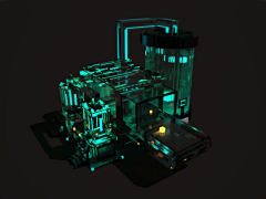 老赖头AKA采集到Voxel