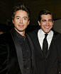 #Jake Gyllenhaal#  #Robert Downey Jr.# ​​​​
