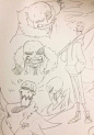#undertale UNDERTALE log1 - ほうだいのイラスト