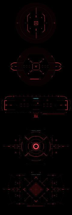 GrayChen82采集到HUD