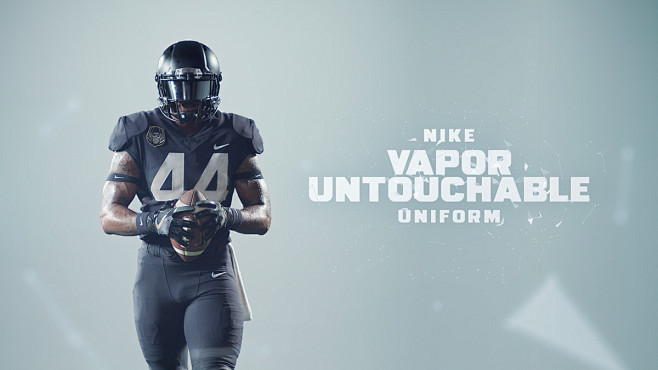 Nike Football : A sl...