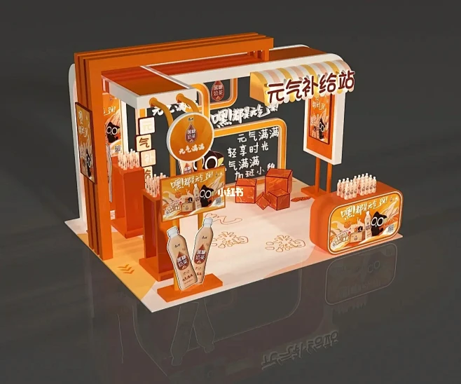 快闪店-花瓣网