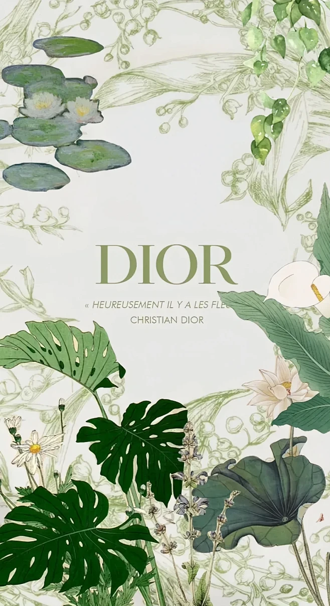 Dior壁纸